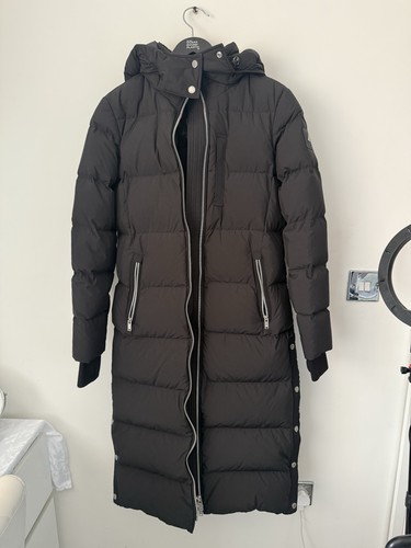 Moose knuckle womens puffer - moose,