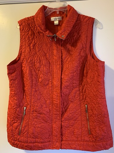 Christopher banks quilted vest - christopher,