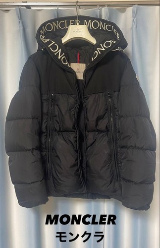 Moncler size black - size, (s)