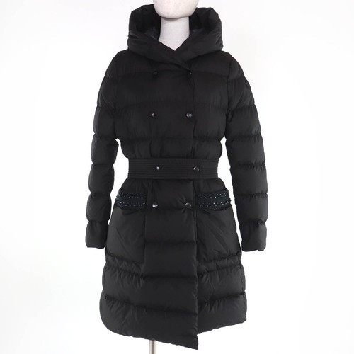 Moncler aubigny down coat - moncler,