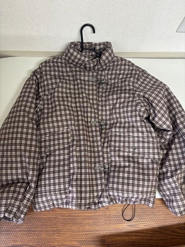Bleme fireman jacket - bleme, volume