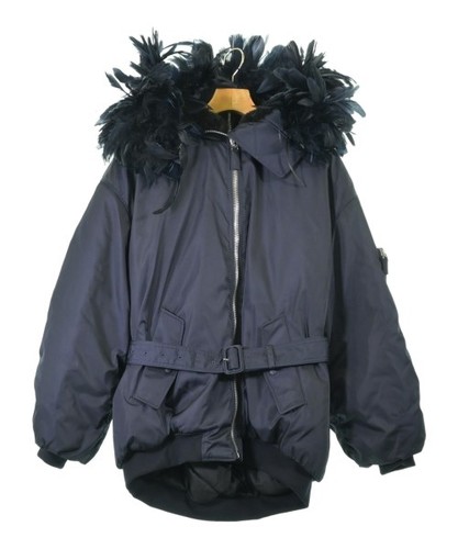 Prada down jackets - prada,