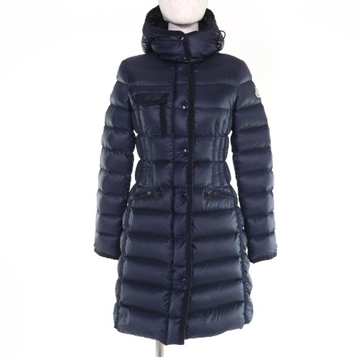 Moncler hermine down coat hood - coat,