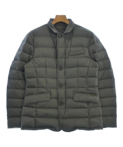 Moorer down jackets - down,