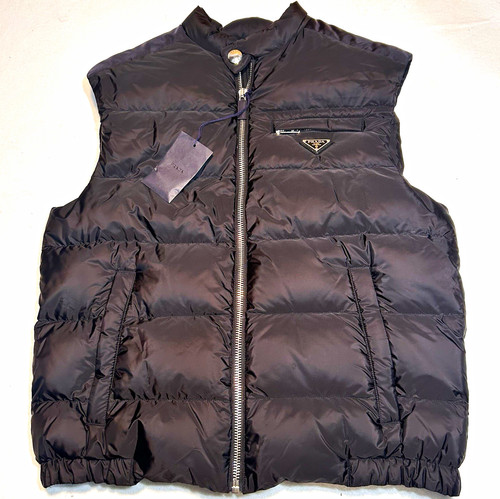 Prada nylon padded down - padded,