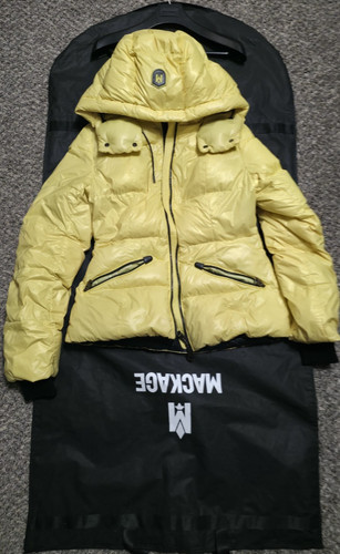 Mackage madalyn women yellow - madalyn, s