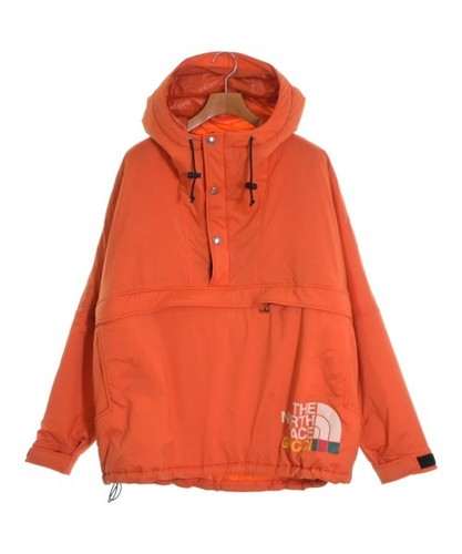 Gucci the north face anorak - the,