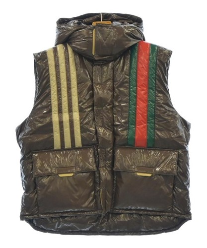 Gucci down jacket vest - jacket,
