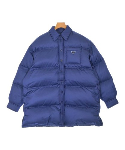 Prada down jackets - down, /