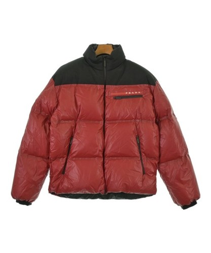 Prada down jackets - down, /
