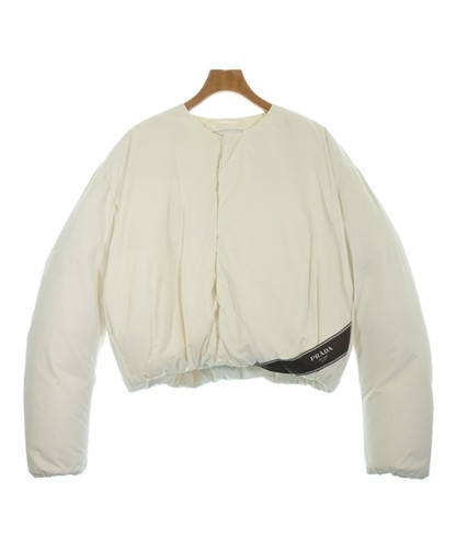 Prada down jackets - prada,