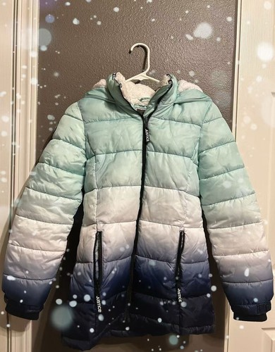 Justice girls puffer - girls, jacket