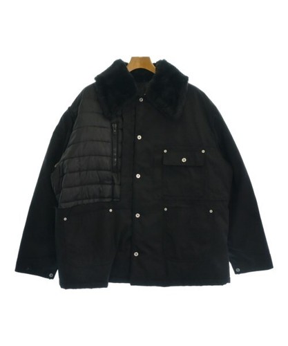 Maison margiela down jacket - margiela,