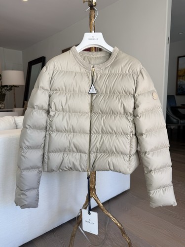 Moncler mauvezin down puffer - moncler,