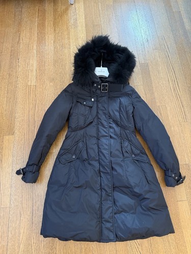 Moncler women black - moncler, long