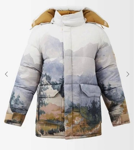 Gucci the north face down - north,