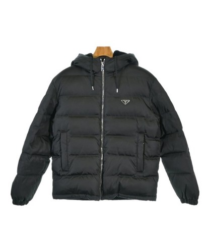 Prada down jackets - prada,