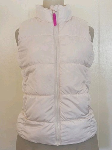 Girls white old navy zip - white,