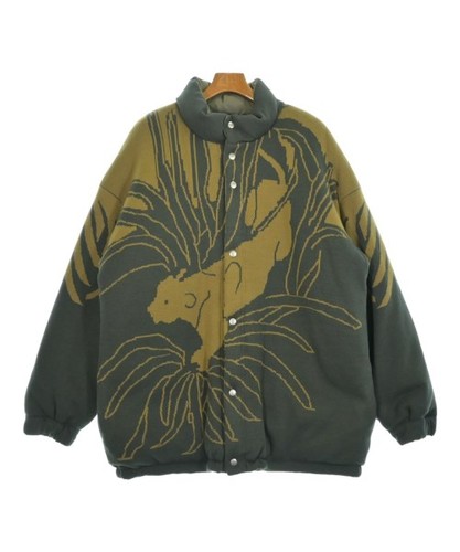 Dairiku down jackets - dairiku,