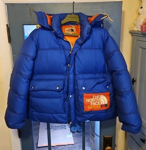 The north face gucci blue - the,