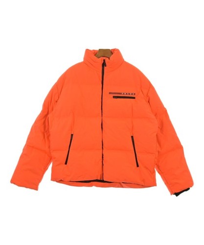Prada down jackets - down,